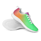 Women’s Athletic Shoes Rainbow