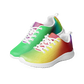 Women’s Athletic Shoes Rainbow