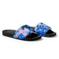 Entizen Slides Blue Coral