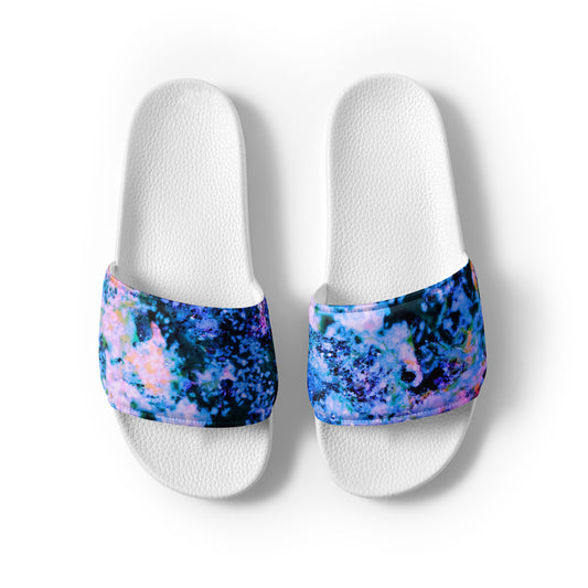 Entizen Slides Blue Coral