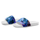 Entizen Slides Blue Coral