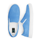 Entizen Slip-On Canvas Shoes Sky Blue