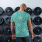 Rozeni Athletic T-shirt Aqua