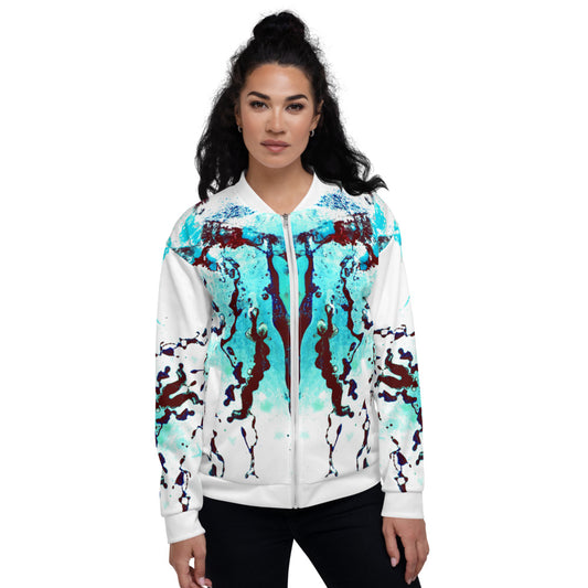 Entizen Womens Bomber Jacket