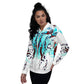 Entizen Womens Bomber Jacket